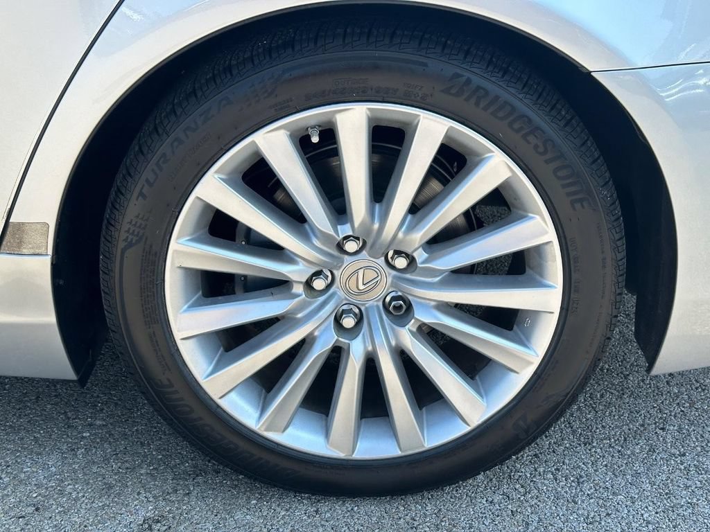 Used 2014 Lexus LS 460 w/ Comfort Package RWD image 7