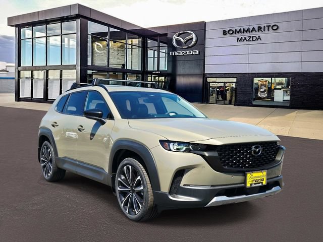 New 2026 MAZDA CX-50 2.5 Turbo w/ Cargo Package AWD/4WD image 1