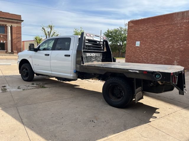 Used 2024 RAM 3500 SLT w/ Quick Order Package 2YG SLT AWD/4WD image 5