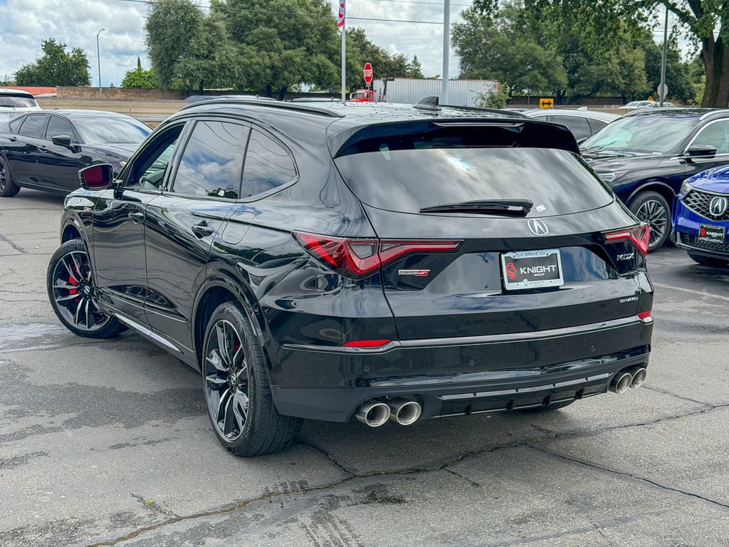 Used 2024 Acura MDX Type S AWD/4WD image 10