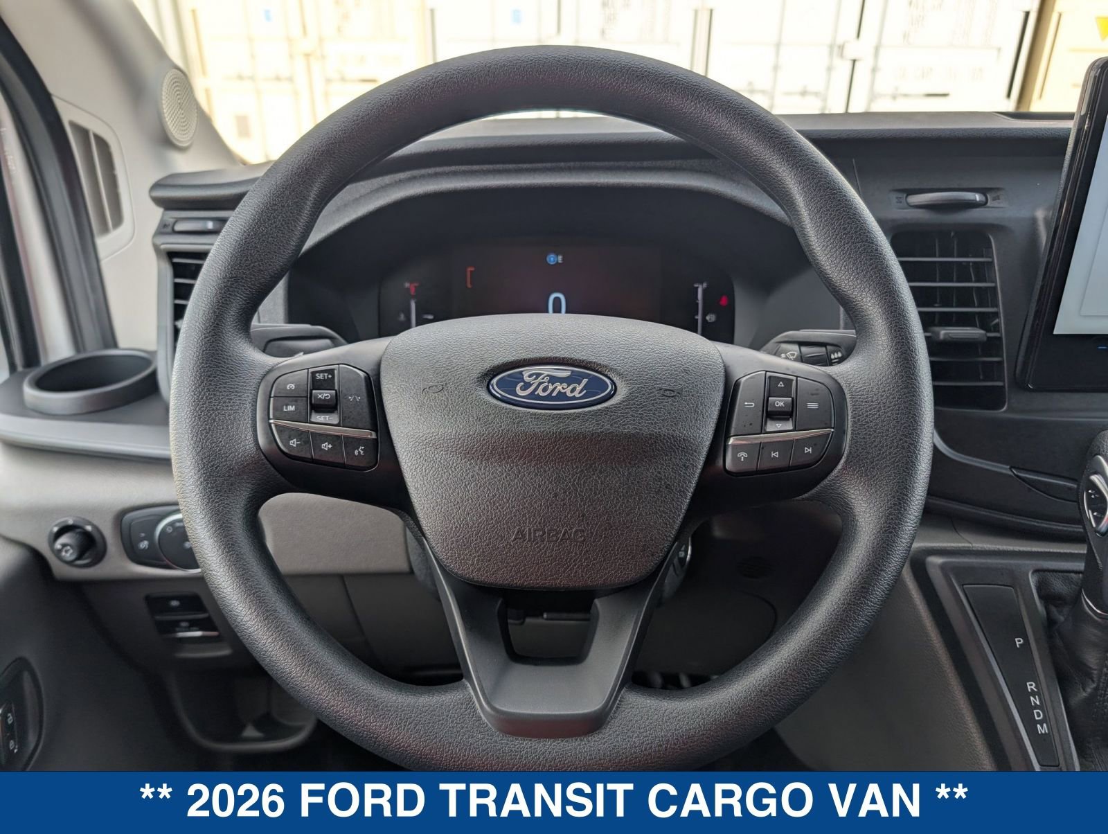 New 2026 Ford Transit 250 148 Medium Roof RWD image 25