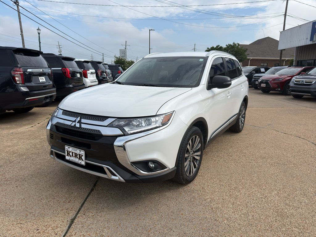 Used 2019 Mitsubishi Outlander ES