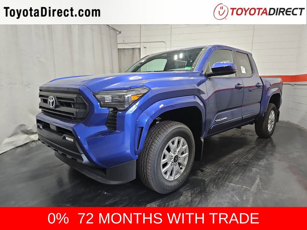 New 2025 Toyota Tacoma SR5 image 3