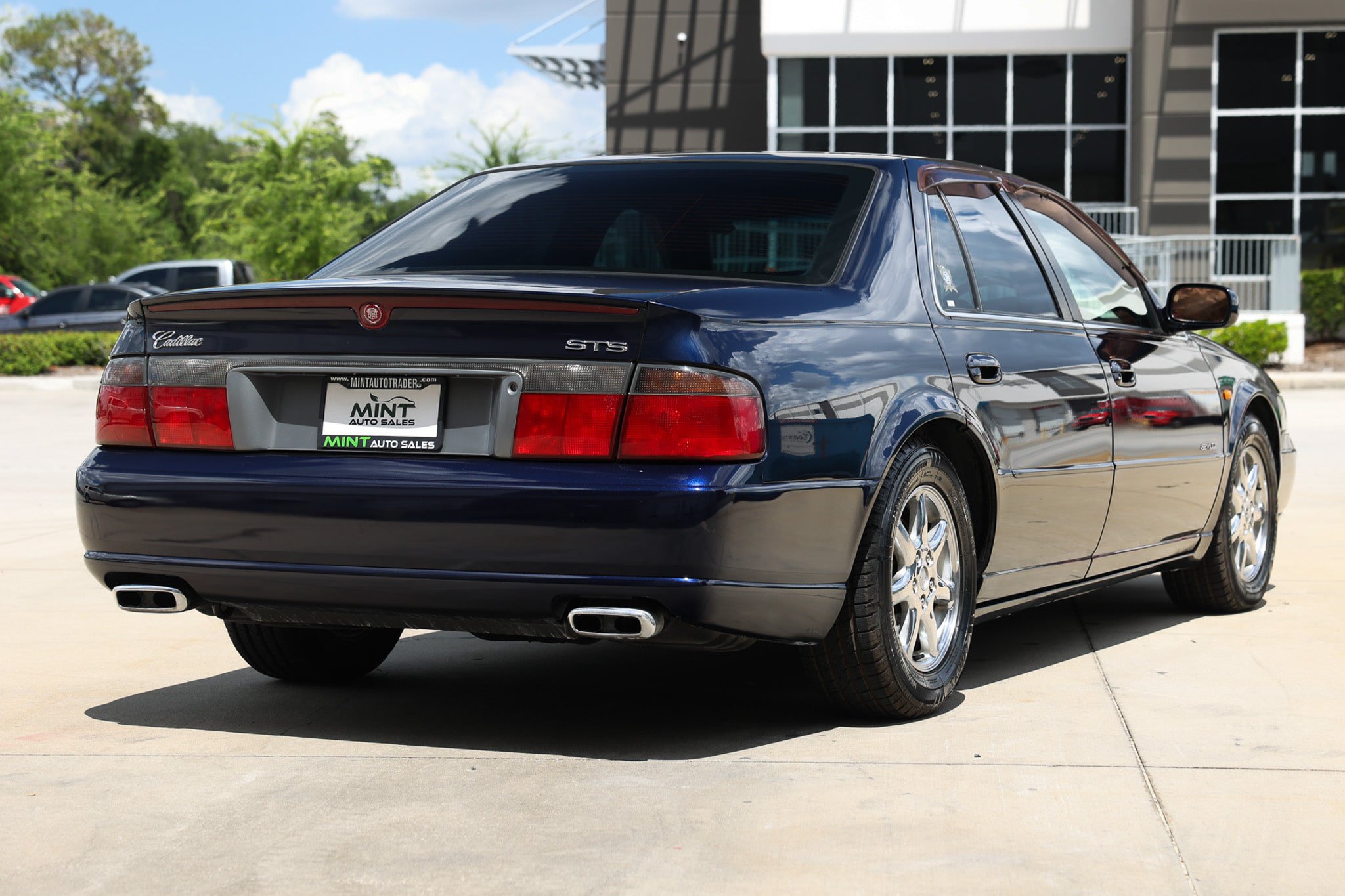 Used 1999 Cadillac Seville STS FWD image 15