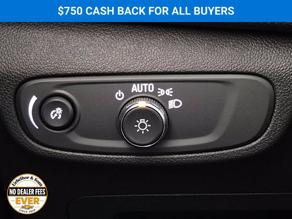 New 2026 Chevrolet TrailBlazer LS w/ LS Convenience Package FWD image 18