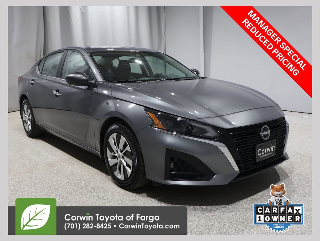 Used 2024 Nissan Altima 2.5 S image 1