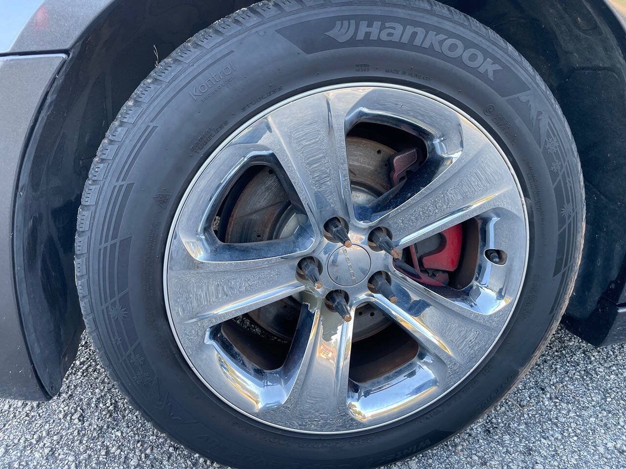 Used 2014 Dodge Charger SE w/ Sport Appearance Group RWD image 22
