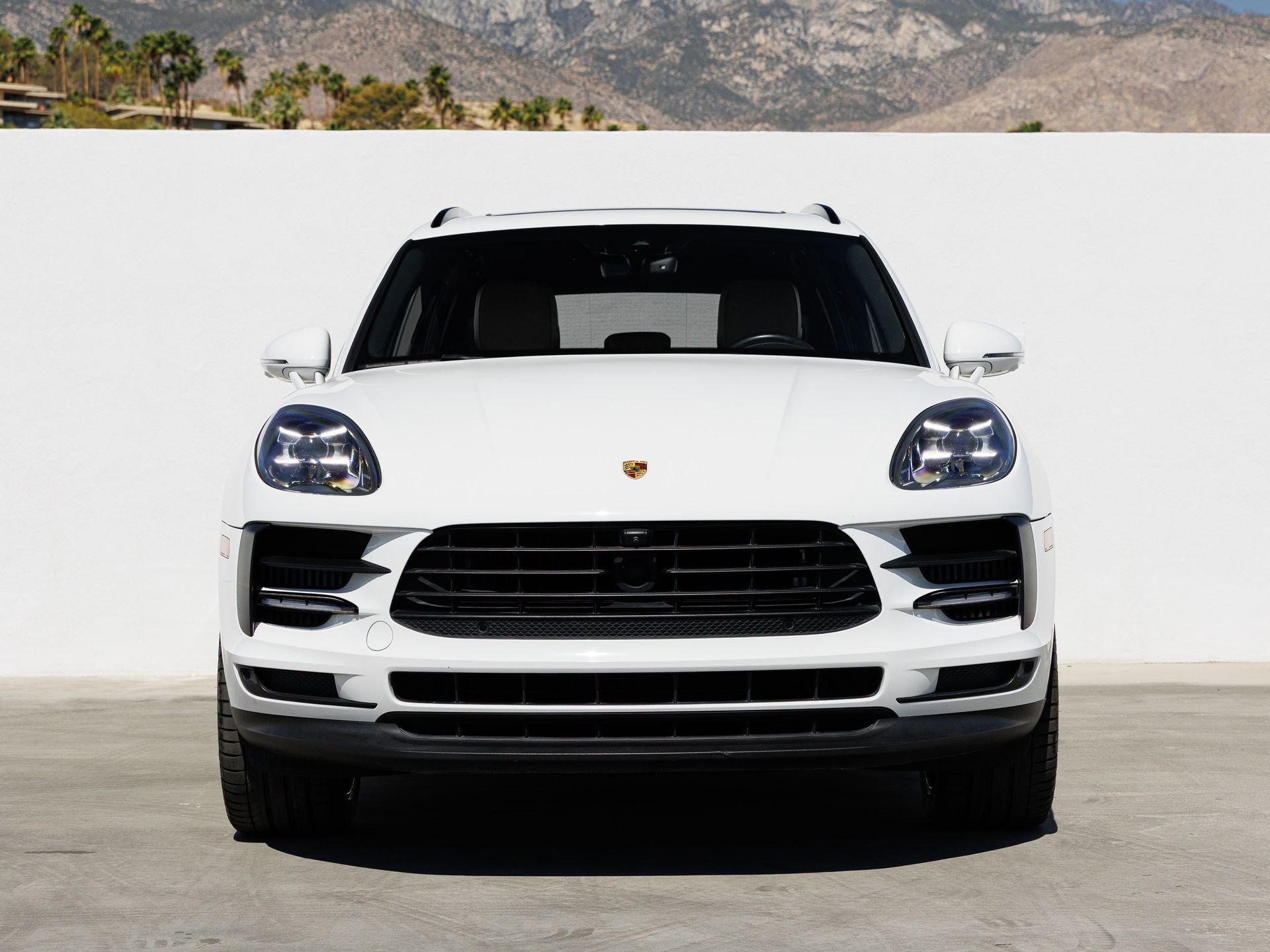 Certified 2021 Porsche Macan S AWD/4WD image 10