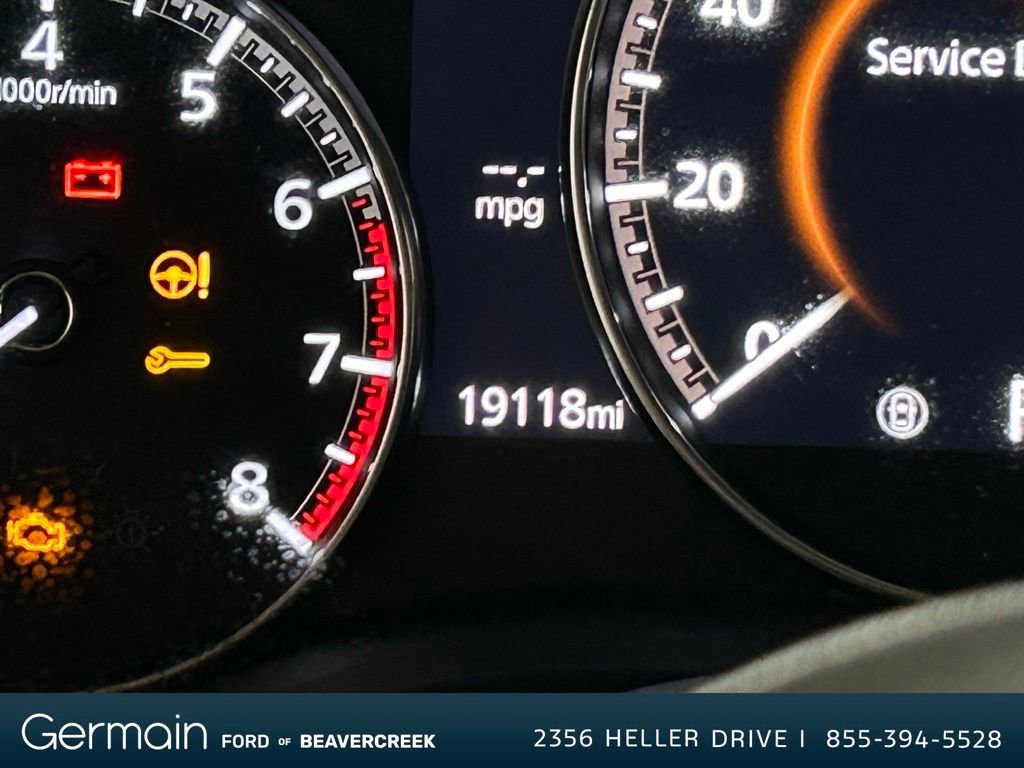 Used 2023 MAZDA CX-30 2.5 Turbo w/ Premium Package image 24