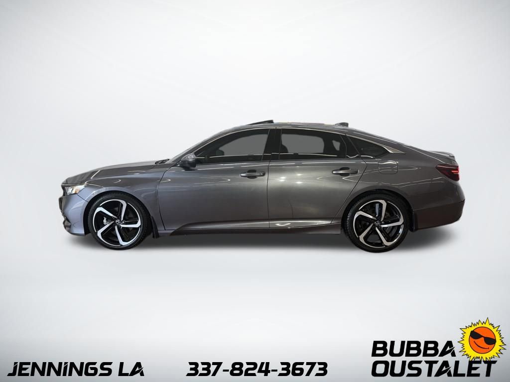 Used 2020 Honda Accord Sport image 2