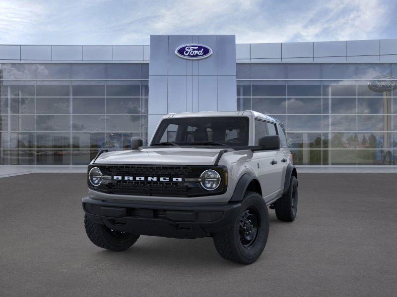 New 2026 Ford Bronco Big Bend image 2