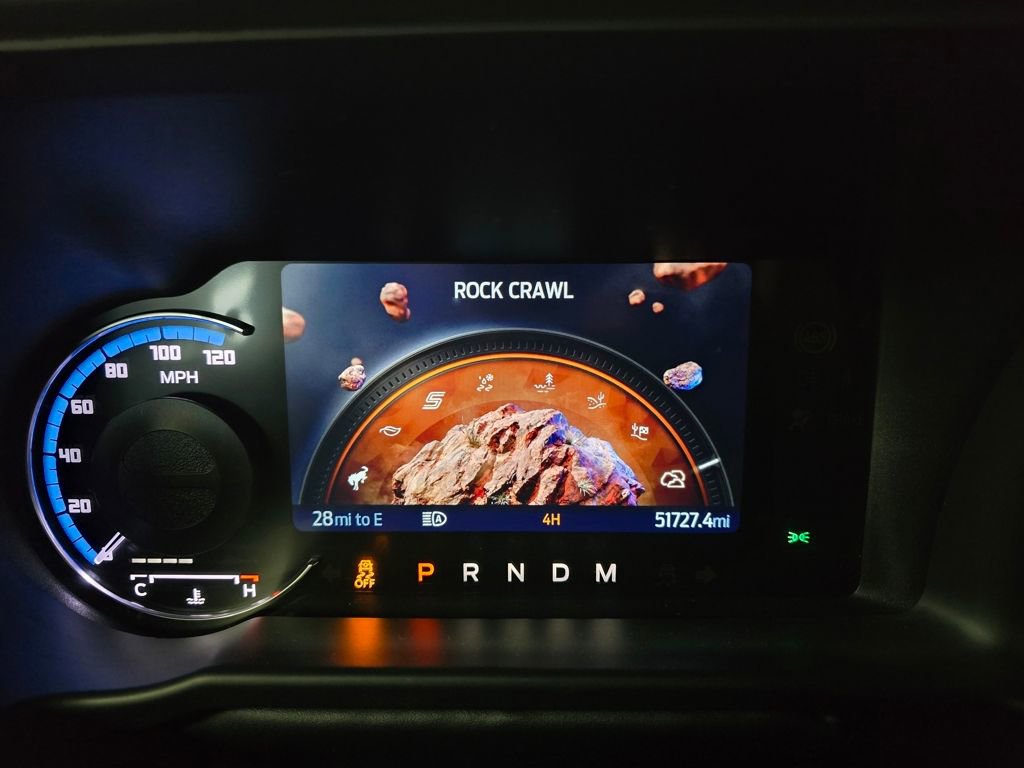 Used 2022 Ford Bronco Big Bend image 42