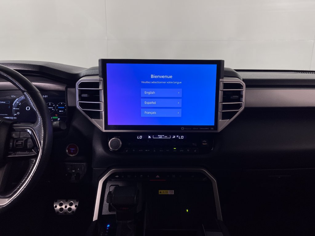 Certified 2023 Toyota Sequoia Limited w/ TRD Off-Road Package AWD/4WD image 15
