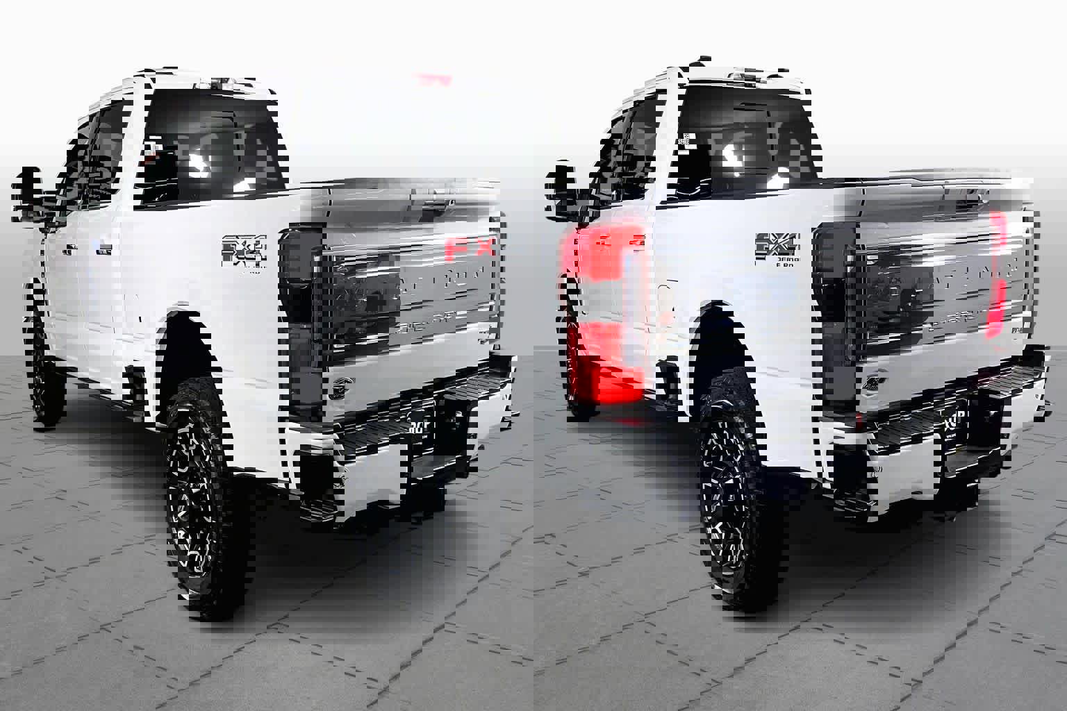 Used 2024 Ford F250 Platinum w/ FX4 Off-Road Package image 12