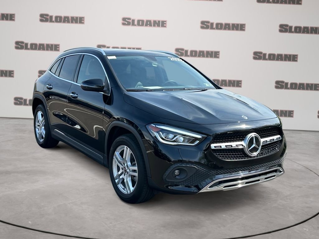 Used 2022 Mercedes-Benz GLA 250 4MATIC image 7