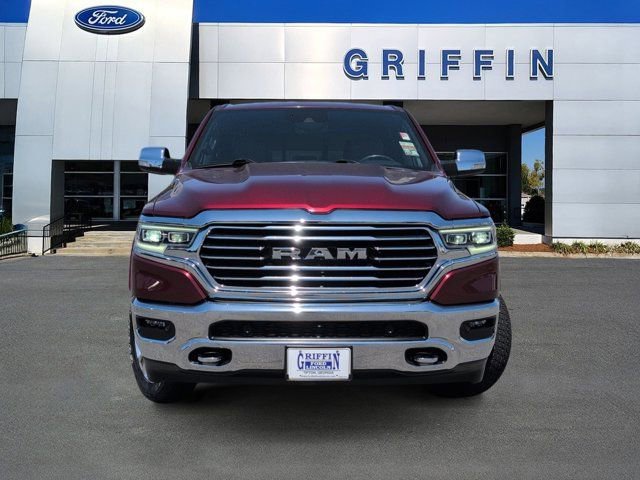 Used 2021 RAM 1500 Limited w/ Off Road Group image 12