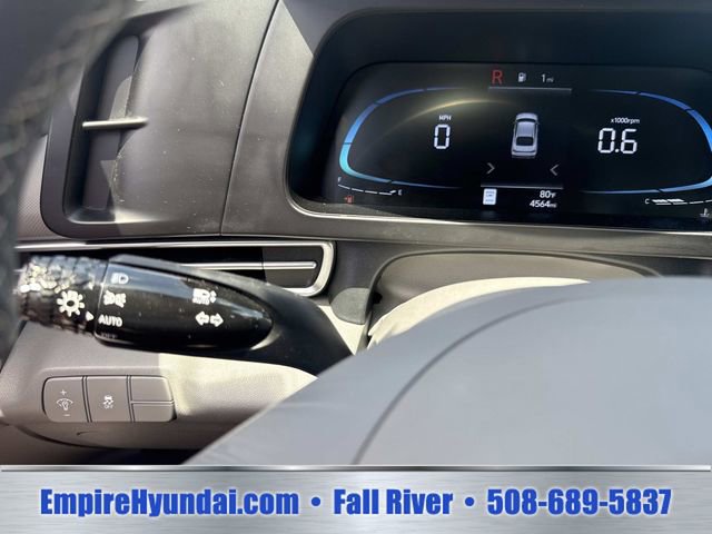 Certified 2025 Hyundai Elantra Sport w/ Cargo Package FWD image 30