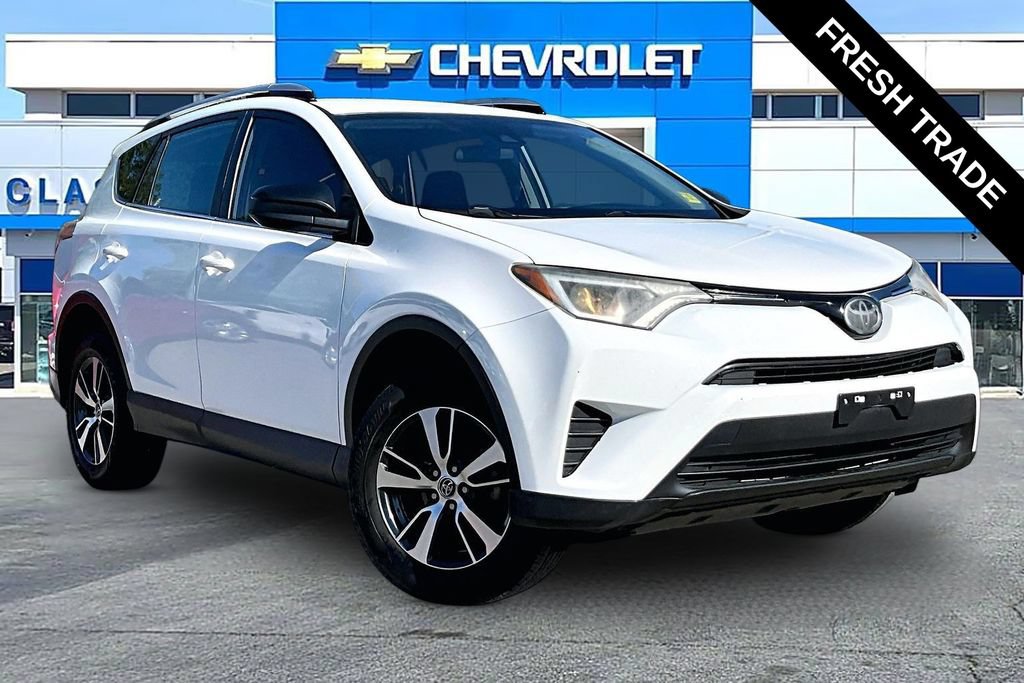 Used 2018 Toyota RAV4 LE