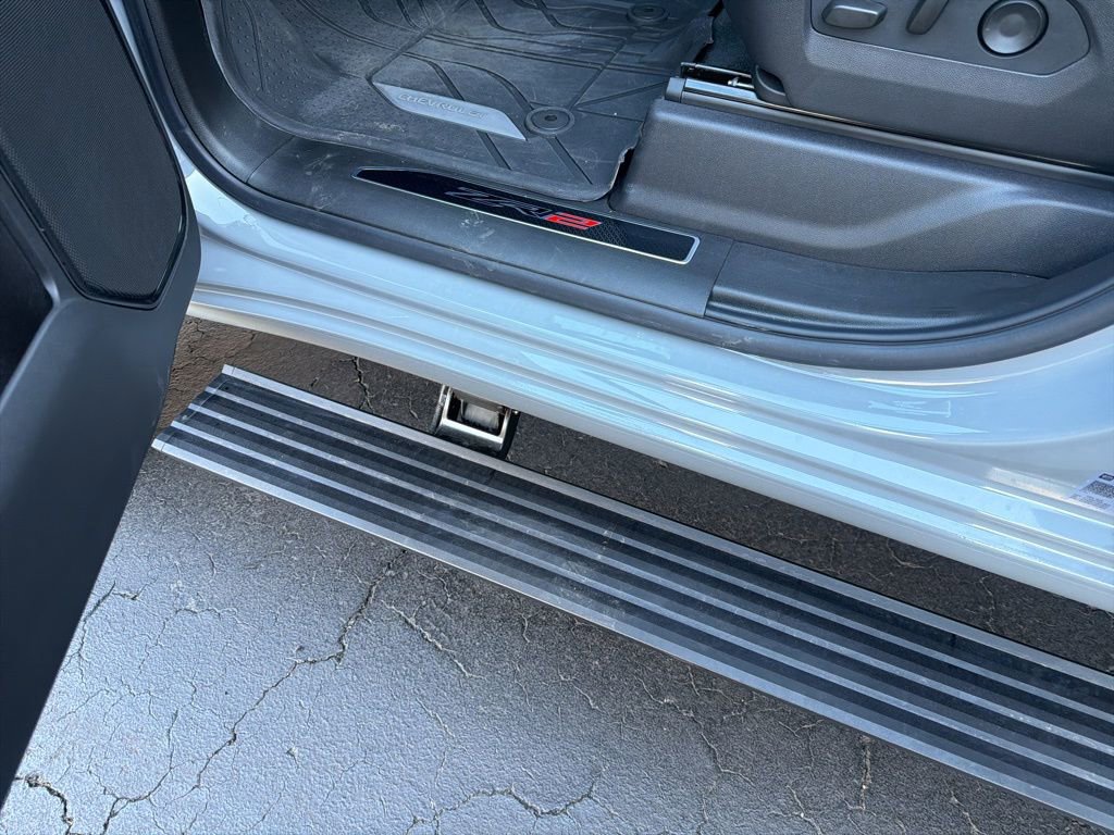 Certified 2024 Chevrolet Silverado 2500 ZR2 w/ Technology Package image 20