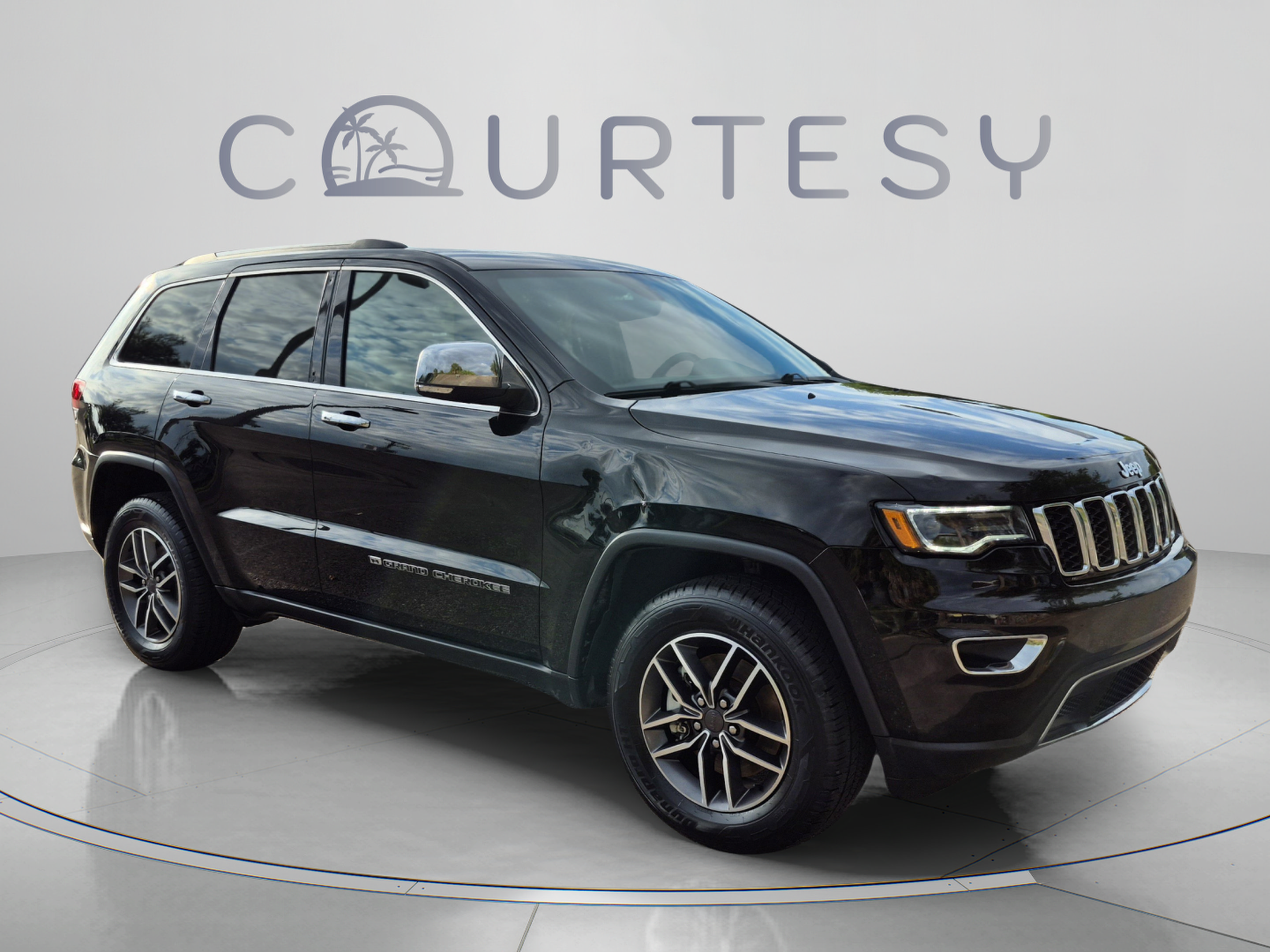 Used 2022 Jeep Grand Cherokee Limited w/ Trailer Tow Group IV AWD/4WD image 9
