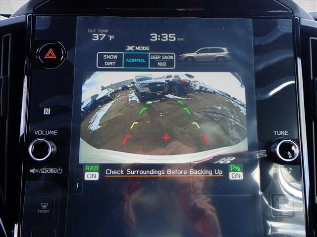 New 2025 Subaru Forester Sport image 25