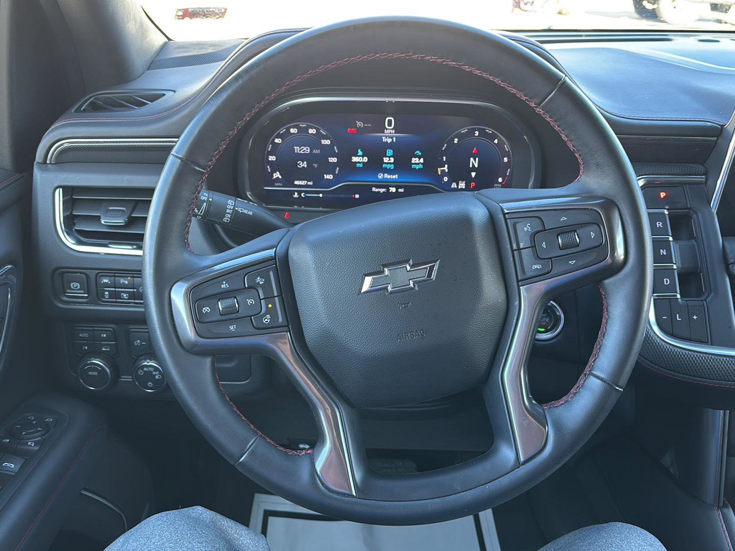 Used 2024 Chevrolet Tahoe RST w/ Luxury Package image 27