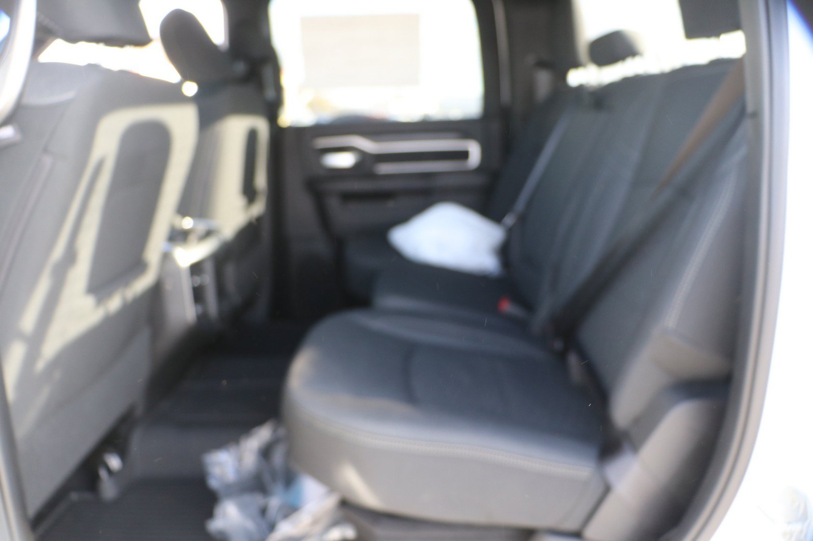 New 2026 RAM 2500 Big Horn AWD/4WD image 27