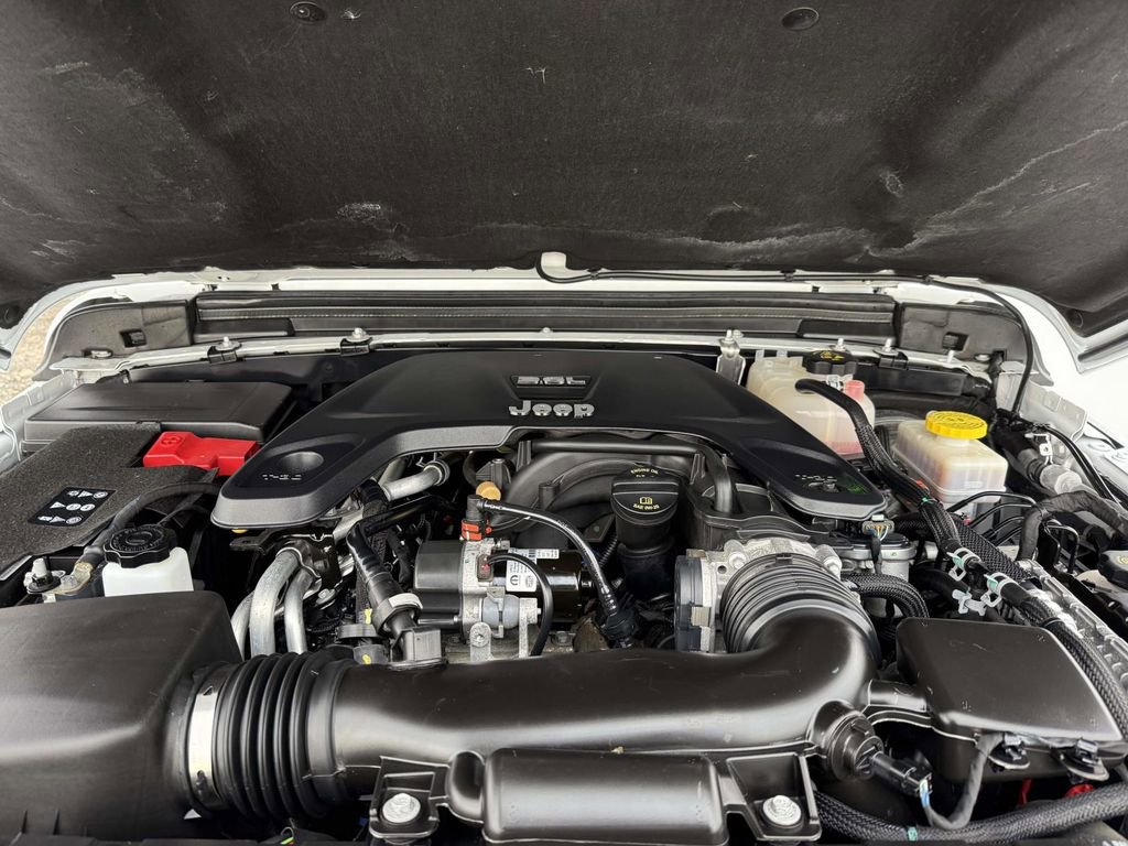 Used 2021 Jeep Wrangler Unlimited Rubicon image 28