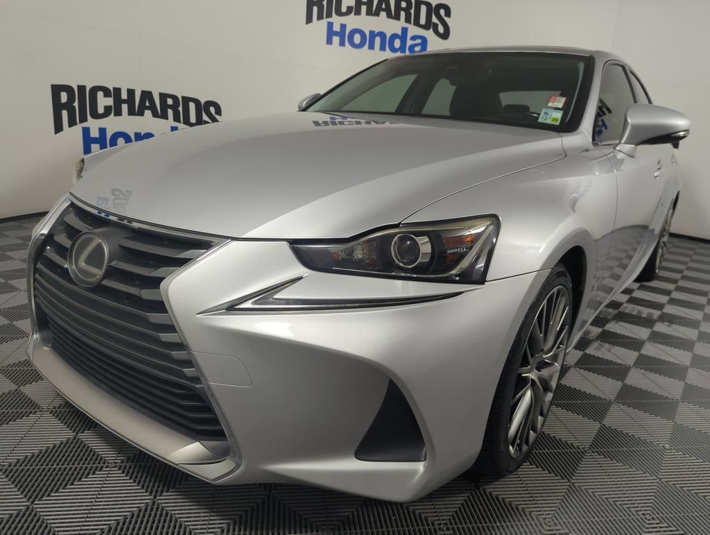 Used 2017 Lexus IS 200t