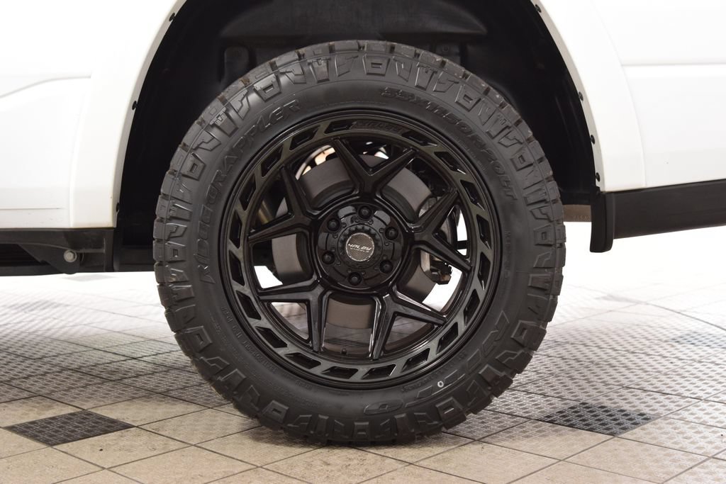 Used 2025 RAM 1500 Big Horn AWD/4WD image 21