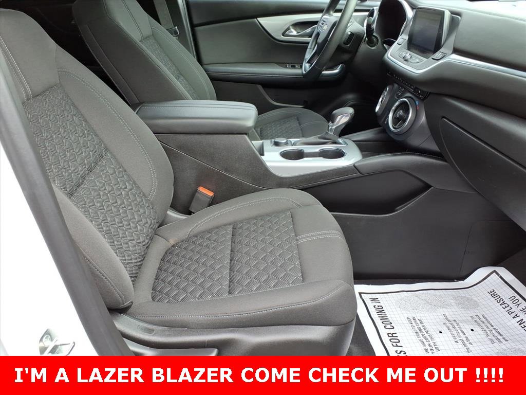 Used 2022 Chevrolet Blazer LT image 9