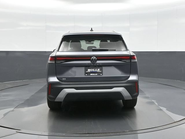 New 2026 Volkswagen Tiguan SE FWD image 6