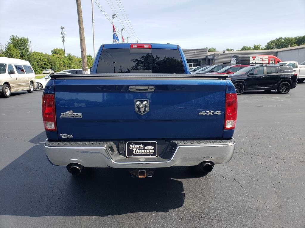 Used 2011 RAM 1500 Big Horn AWD/4WD image 6