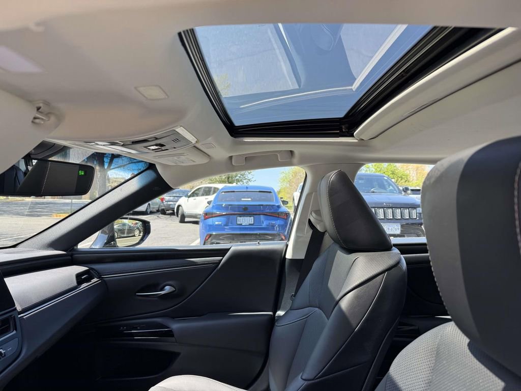 Used 2022 Lexus ES 350 Premium w/ Premium Package image 20