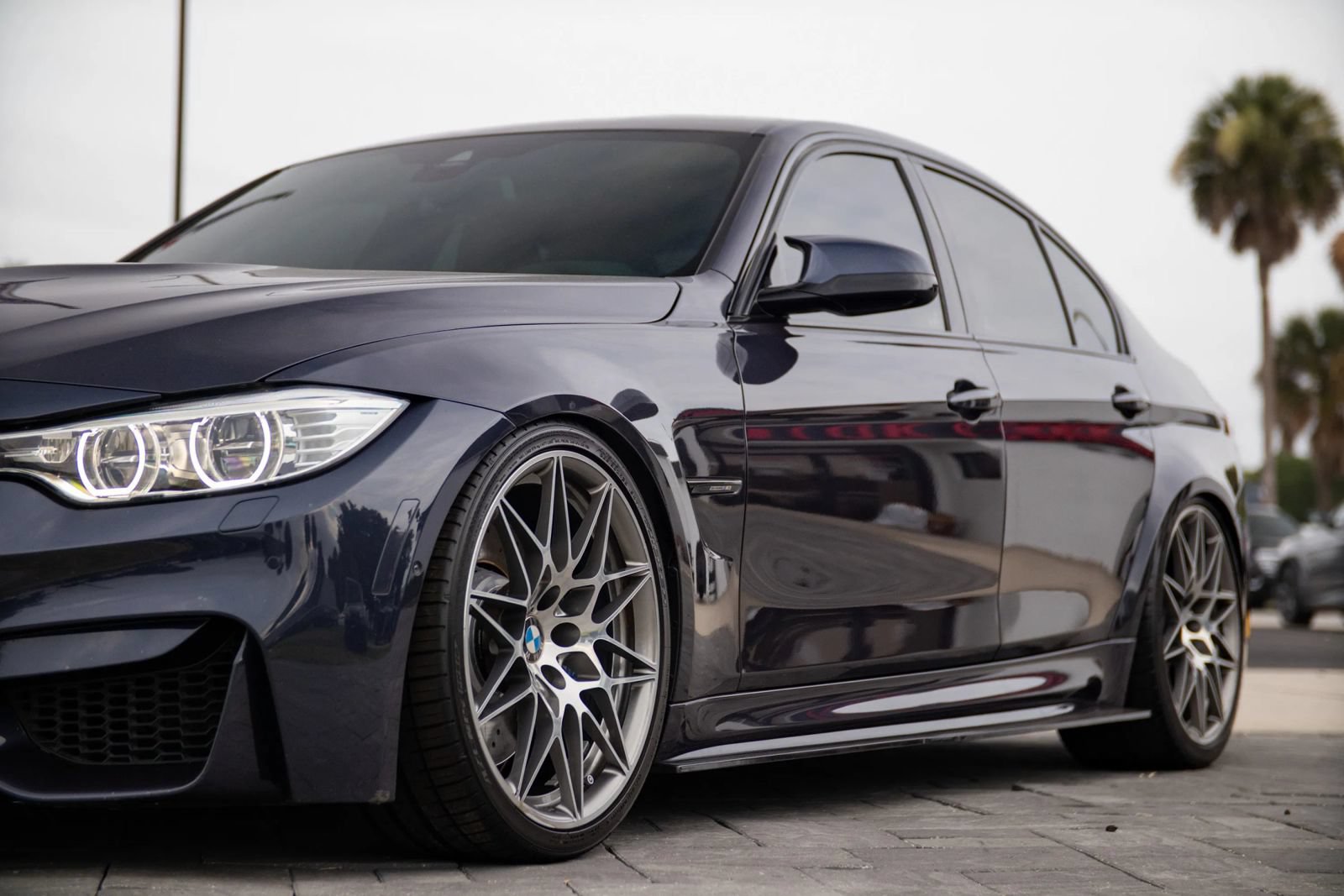 Used 2017 BMW M3 RWD image 22