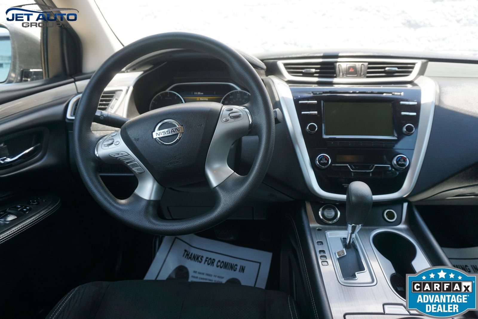 Used 2017 Nissan Murano S AWD/4WD image 28