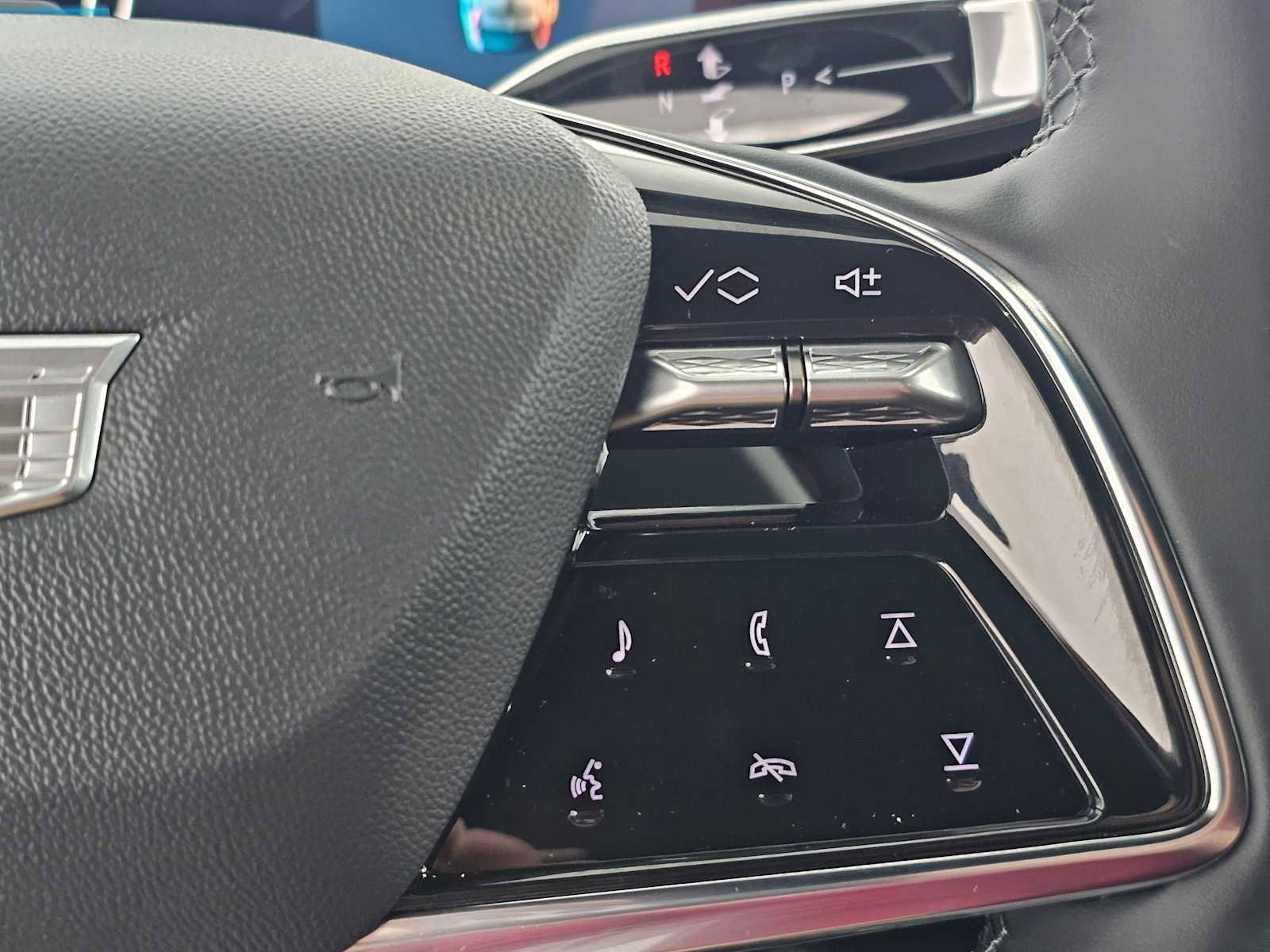 New 2026 Cadillac Lyriq Sport w/ LPO, Floor Liner Package image 28