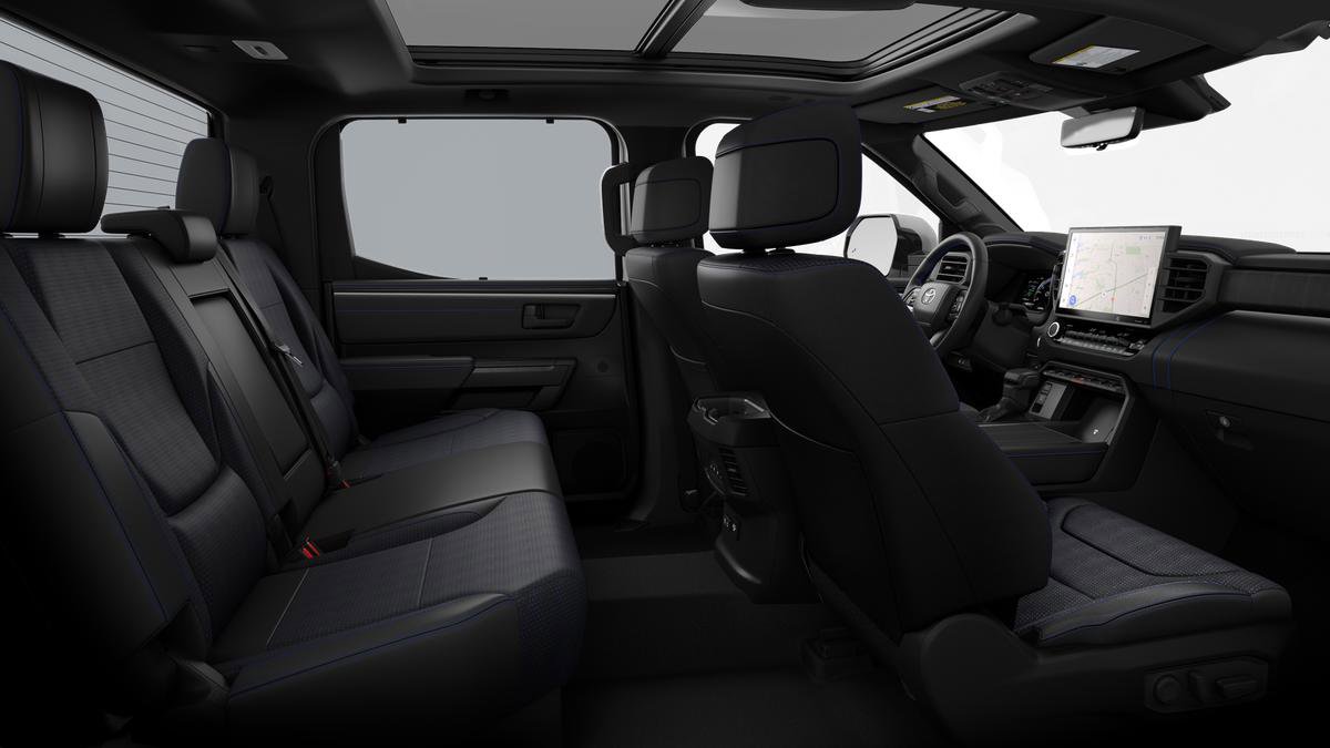 New 2026 Toyota Tundra Platinum image 36