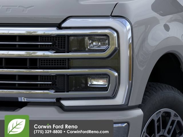 New 2026 Ford F350 4x4 Crew Cab Super Duty image 20