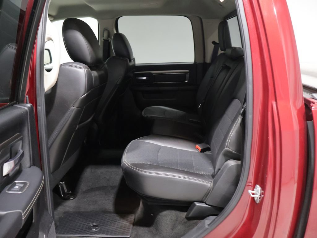 Used 2014 RAM 1500 Sport w/ Sport Premium Group AWD/4WD image 18