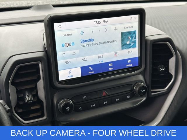 Used 2021 Ford Bronco Sport Outer Banks AWD/4WD image 3