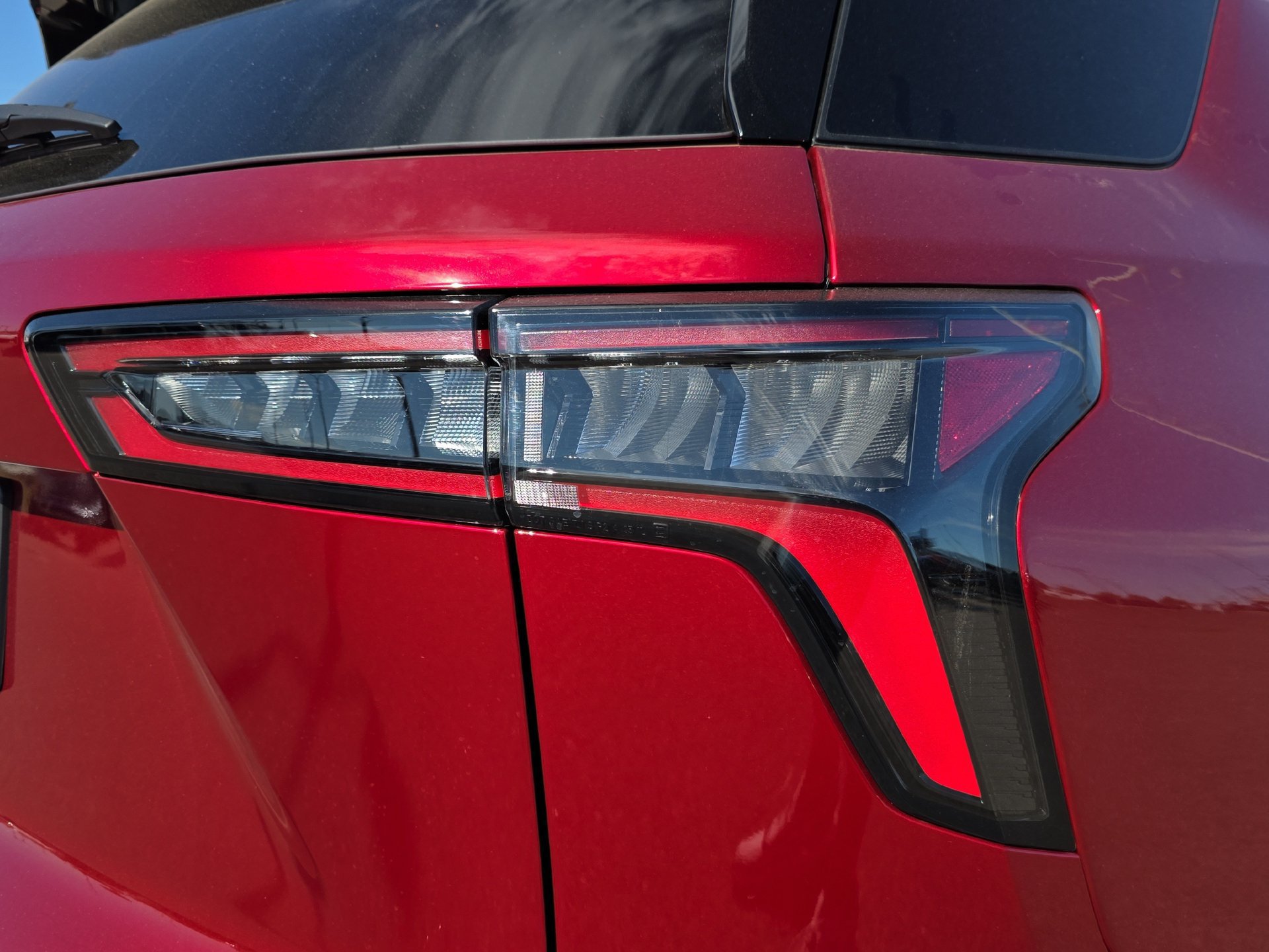 New 2027 Chevrolet Equinox LT w/ Safety and Technology Package FWD image 11