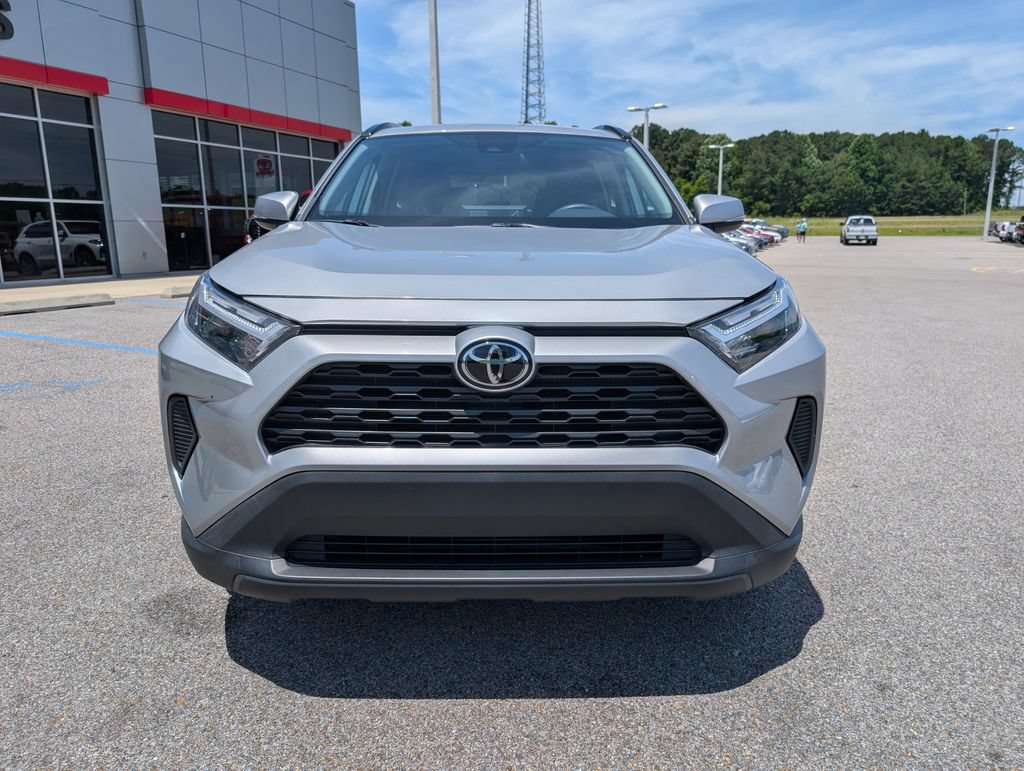 Used 2023 Toyota RAV4 XLE FWD image 8