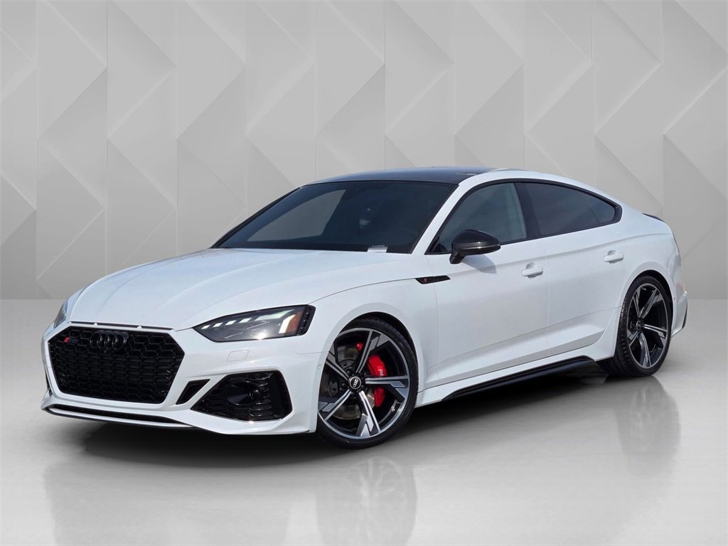 Used 2021 Audi RS 5 Sportback w/ Dynamic Package image 1