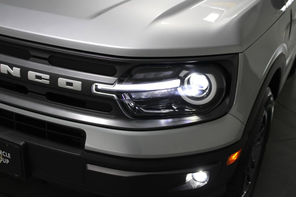 Used 2023 Ford Bronco Sport Big Bend w/ Convenience Package image 50