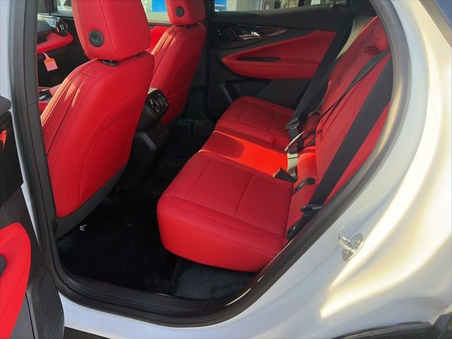 New 2026 Chevrolet Blazer EV SS image 12