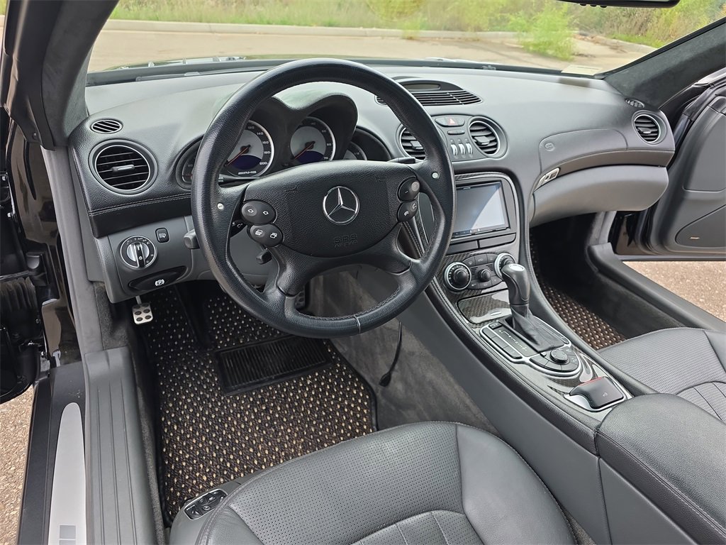 Used 2003 Mercedes-Benz SL 55 AMG image 16
