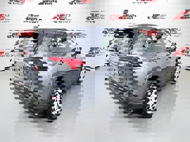 Certified 2025 Toyota RAV4 LE image 7