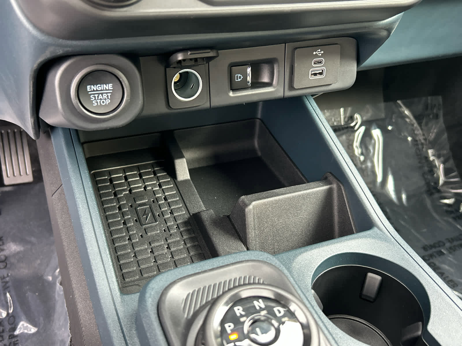 New 2025 Ford Maverick Lariat w/ 4K Tow Package image 43