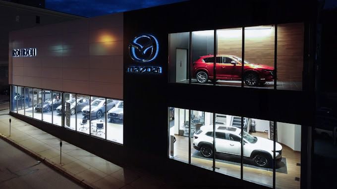 New 2024 MAZDA CX-30 AWD 2.5 S w/ Select Sport Pkg image 5